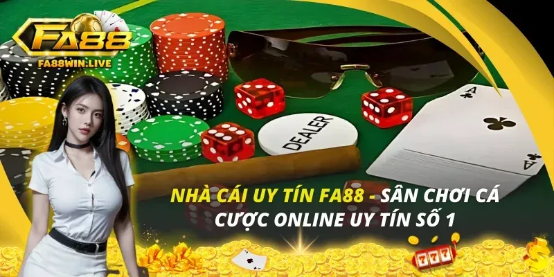 Trải nghiệm sòng bạc trực tuyến với người chia bài thật