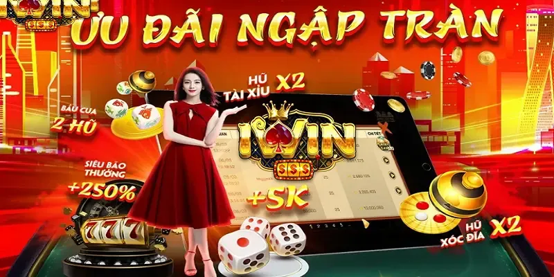 Các trò chơi slot đa dạng với giải độc đắc